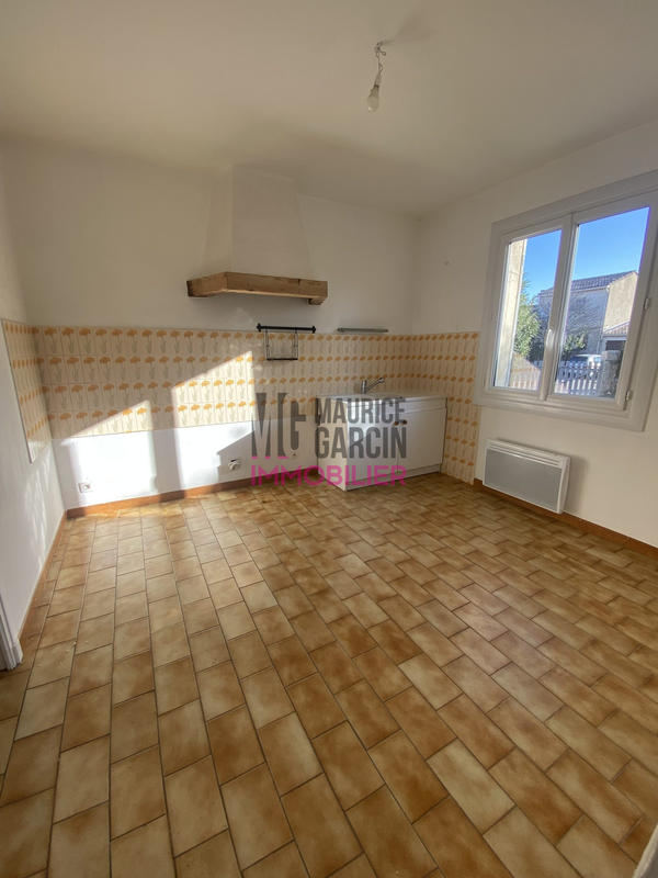 Maison - 80 m² - 3 pièces