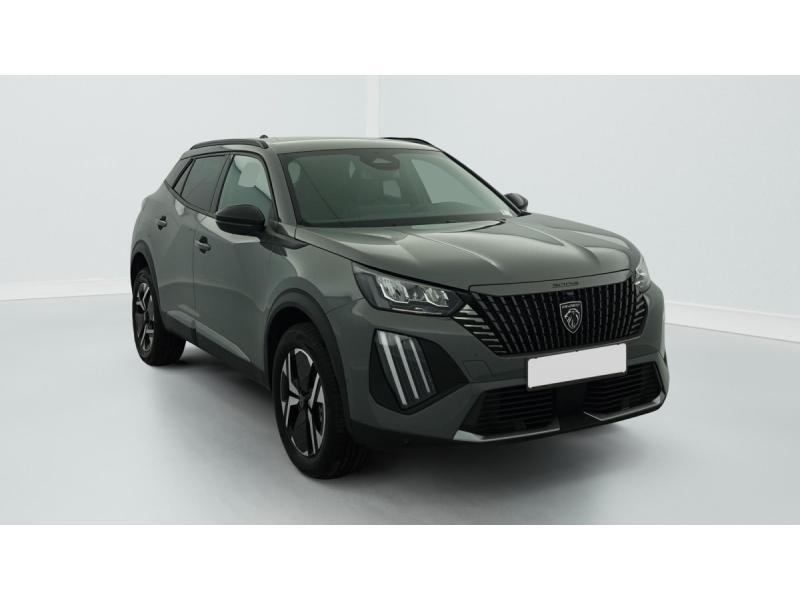 Peugeot 2008 Hybrid 145 E-Dcs6 Allure