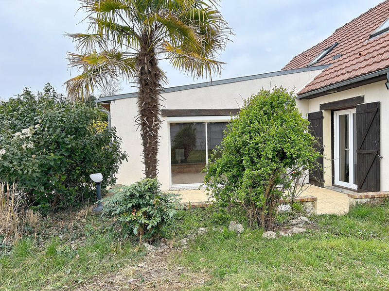 Maison contemporaine - 150 m² - 7 pièces