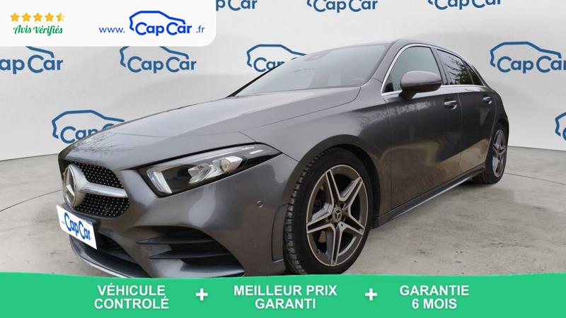 Mercedes Classe a IV 180 136 Amg