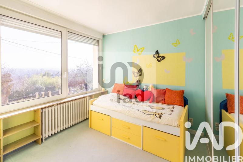 Maison - 138 m² - 6 pièces