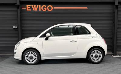 Fiat 500 1.2 69 Paris Edition Toit Pano + Clim