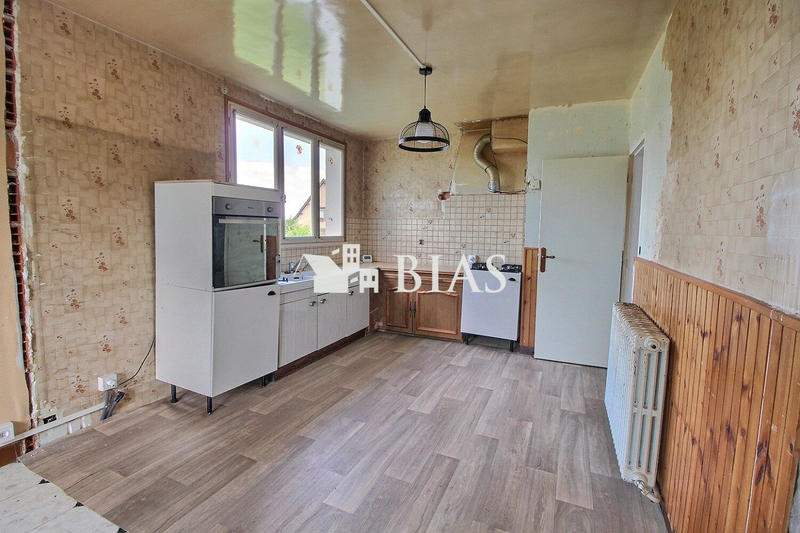 Maison - 129 m² - 6 pièces