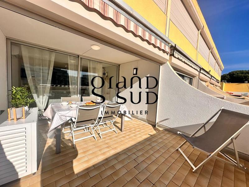 Appartement - 29 m² - 1 pièce