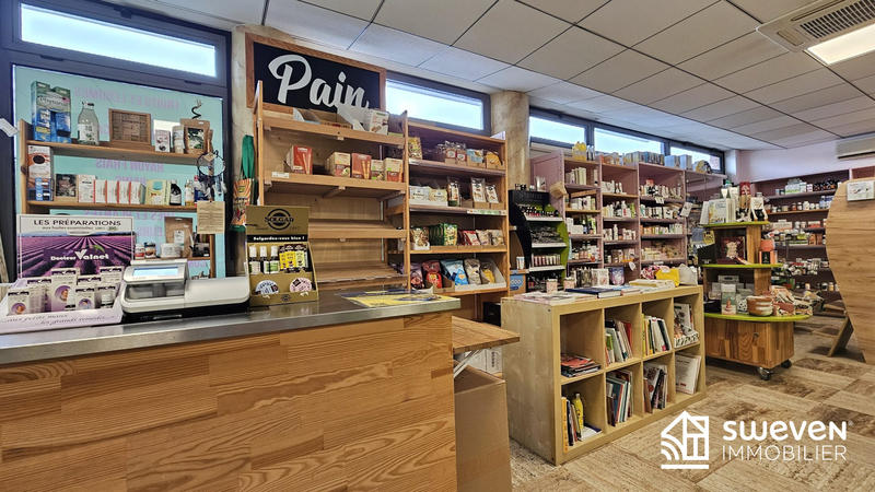 Fonds de commerce - 90 m²