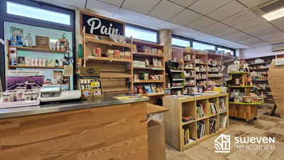 Fonds de commerce - 90 m²