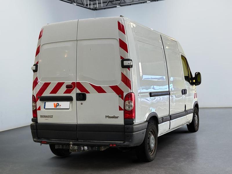 Renault Master Fourgon Fgn L2h2 3.5t 2.5 dCi 120