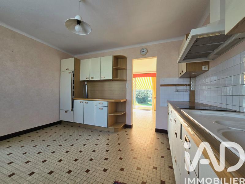 Maison - 169 m² - 6 pièces