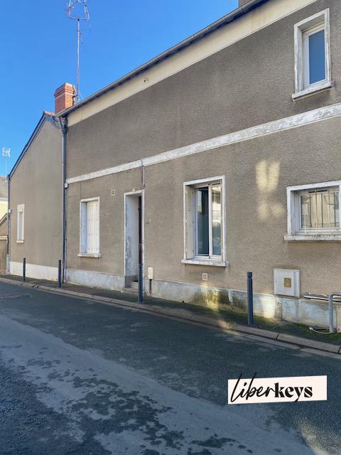 Studio - 34 m² - 2 pièces