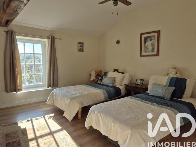 Maison de campagne - 160 m² - 5 pièces