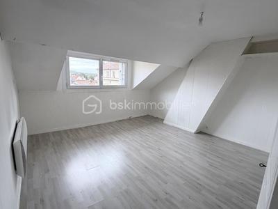 Appartement - 40 m² - 1 pièce