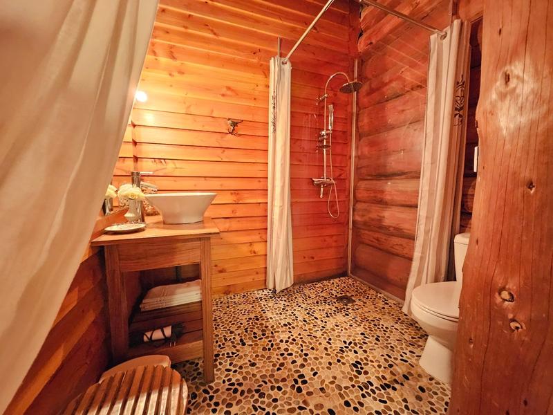 Châlet - 138 m² - 5 pièces