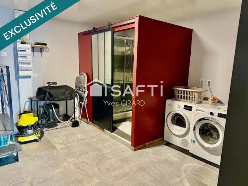 Maison de village - 195 m² - 6 pièces