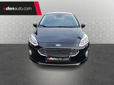 Ford Fiesta 1.0 EcoBoost 100 ch s&amp;S Bvm6 Titanium