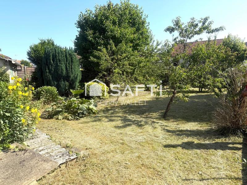 Maison - 74 m² - 4 pièces