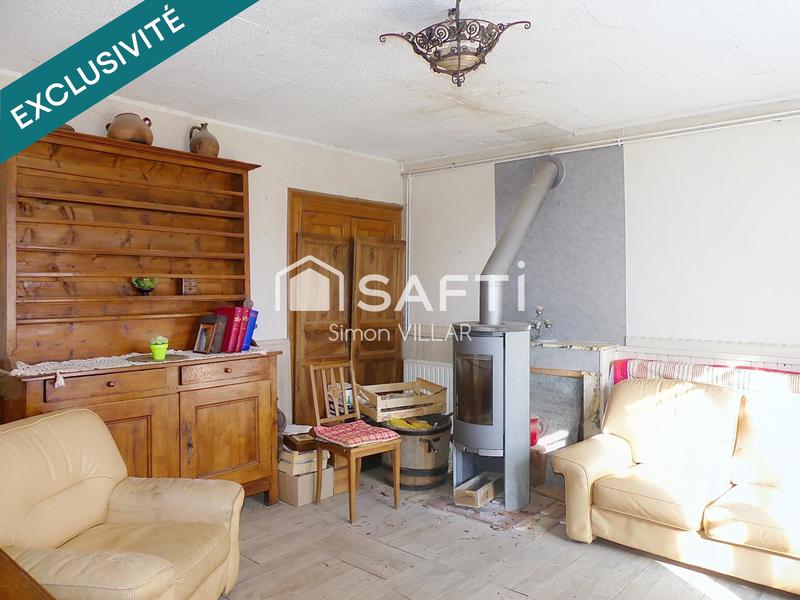 Ferme - 105 m² - 5 pièces