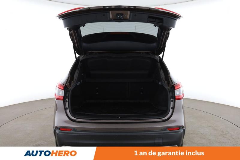 Nissan Qashqai 1.3 Dig-T n-Connecta Dct7 160 ch