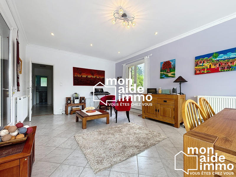 Maison - 160 m² - 6 pièces