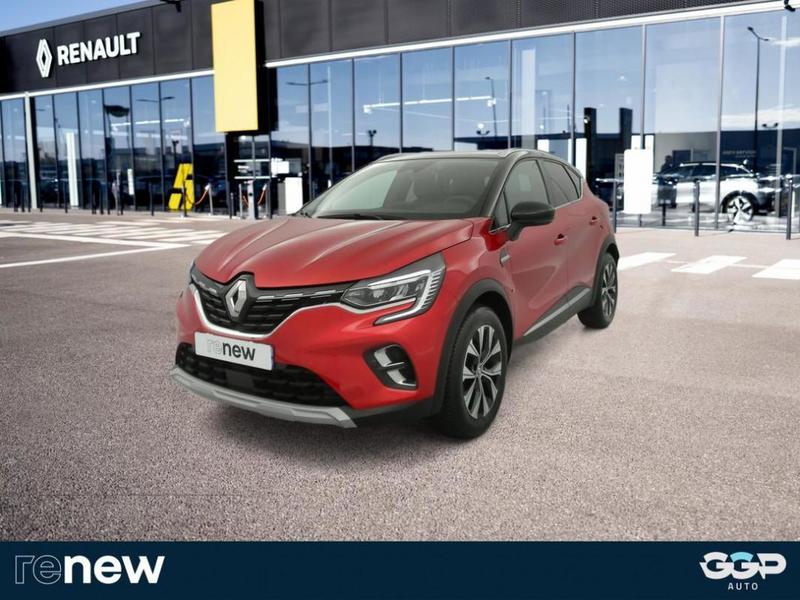 Renault Captur TCe 90 Techno