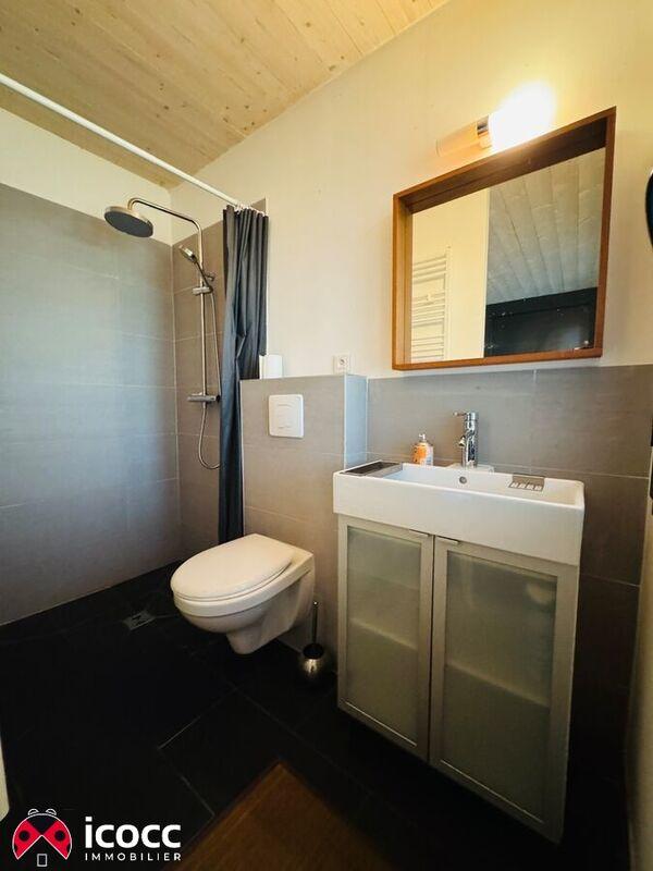 Maison - 92 m² - 5 pièces