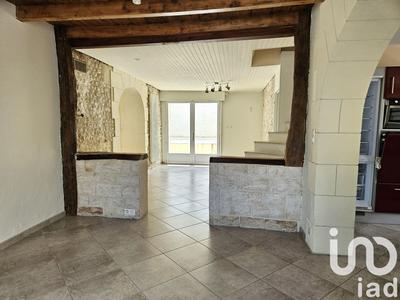 Maison - 199 m² - 6 pièces