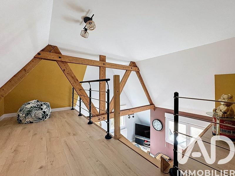 Maison - 188 m² - 7 pièces