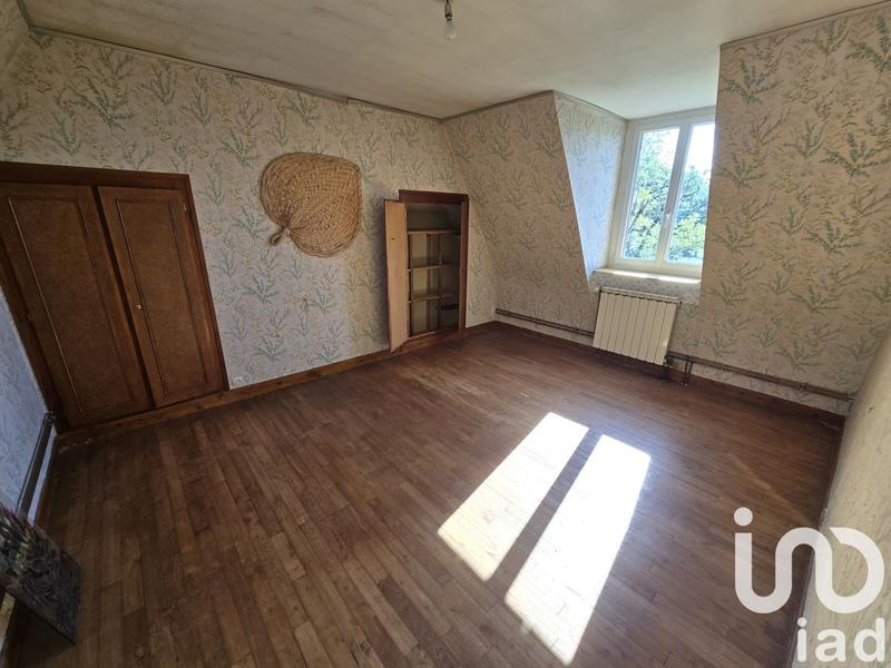 Maison - 100 m² - 6 pièces