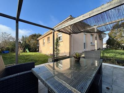 Maison traditionnelle - 103 m² - 5 pièces