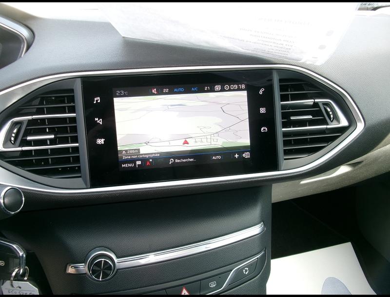 Peugeot 308 Sw Bhdi 130 Active Bus Bvm