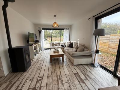 Maison - 95 m² - 4 pièces