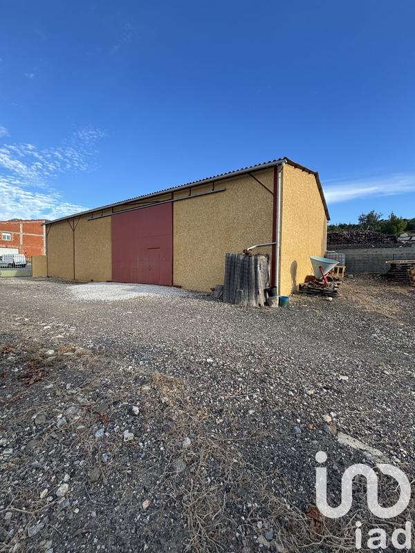 Appartement - 220 m² - 1 pièce