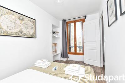 Appartement - 30 m² - 2 pièces