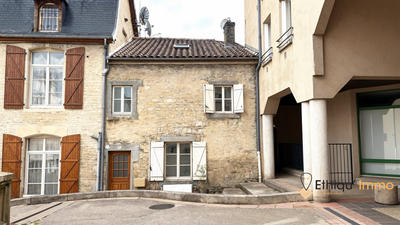 Maison - 52 m² - 3 pièces
