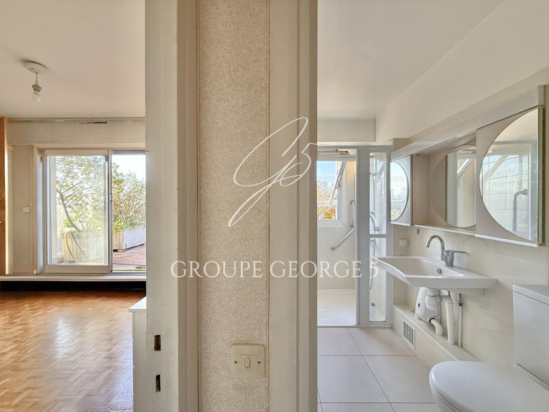 Appartement - 110 m² - 4 pièces