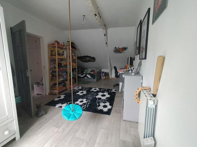 Maison - 167 m² - 7 pièces