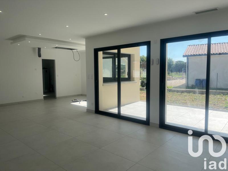 Maison - 141 m² - 5 pièces