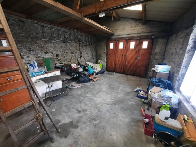 Maison - 94 m² - 5 pièces