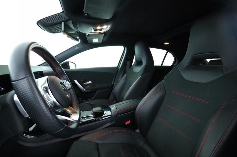 Mercedes Classe a 200 d Amg Line 8g-Dct 150 ch