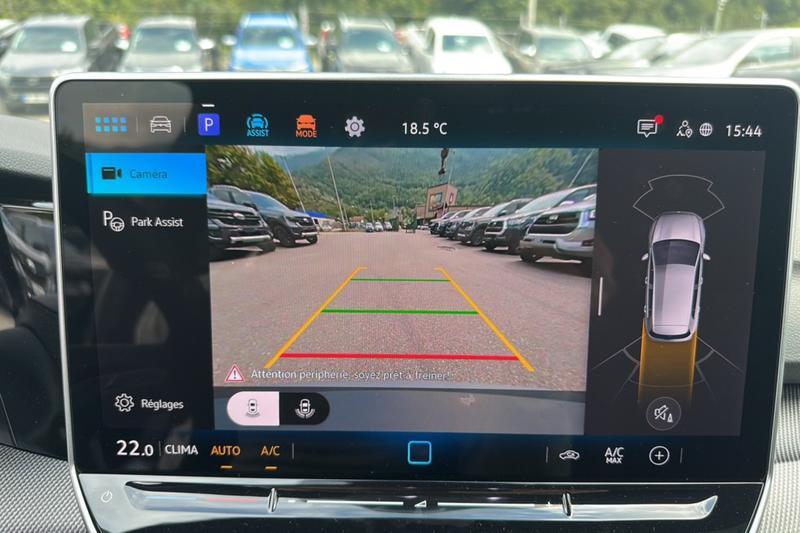 Volkswagen Golf E-Tsi 150 Dsg R-Line