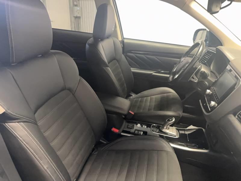 Mitsubishi Outlander 2.4l Phev Twin Motor 4wd Intense