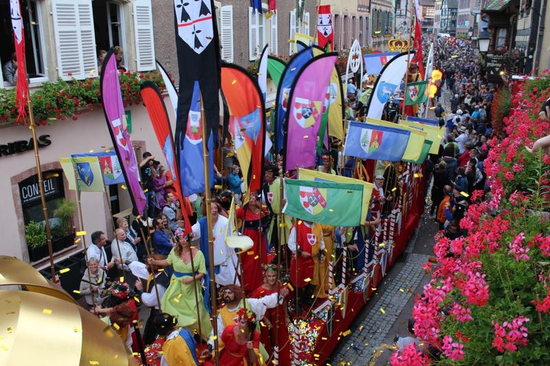 Pfifferdaj - Fête des ménétriers