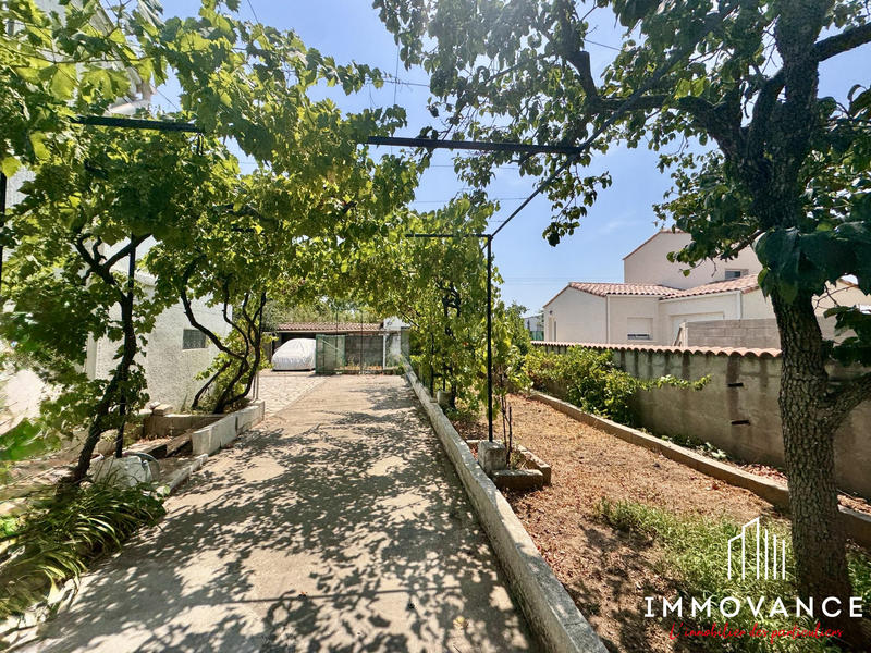 Maison ancienne - 153 m² - 8 pièces