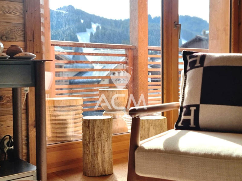 Appartement - 61 m² - 2 pièces