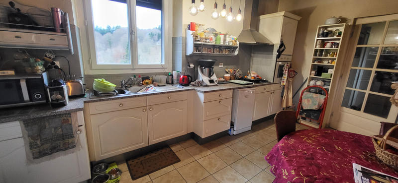 Maison - 65 m² - 3 pièces