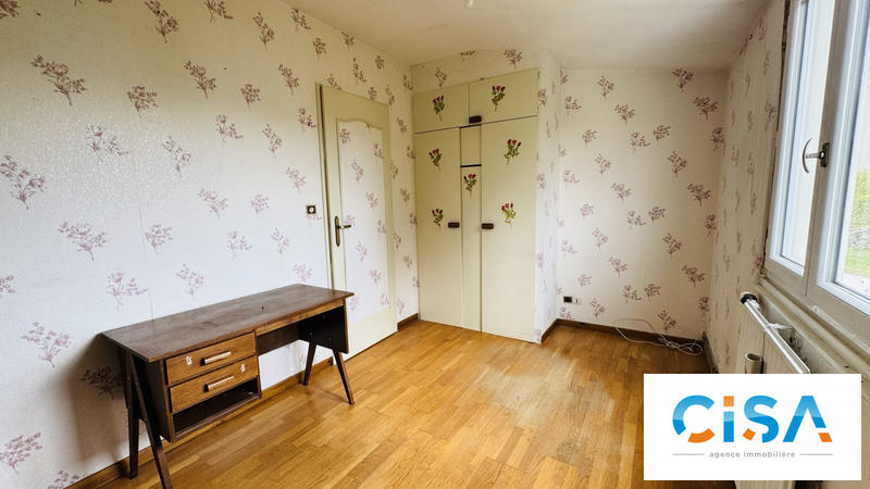 Maison - 100 m² - 7 pièces