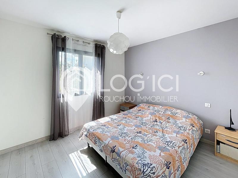 Maison - 133 m² - 5 pièces