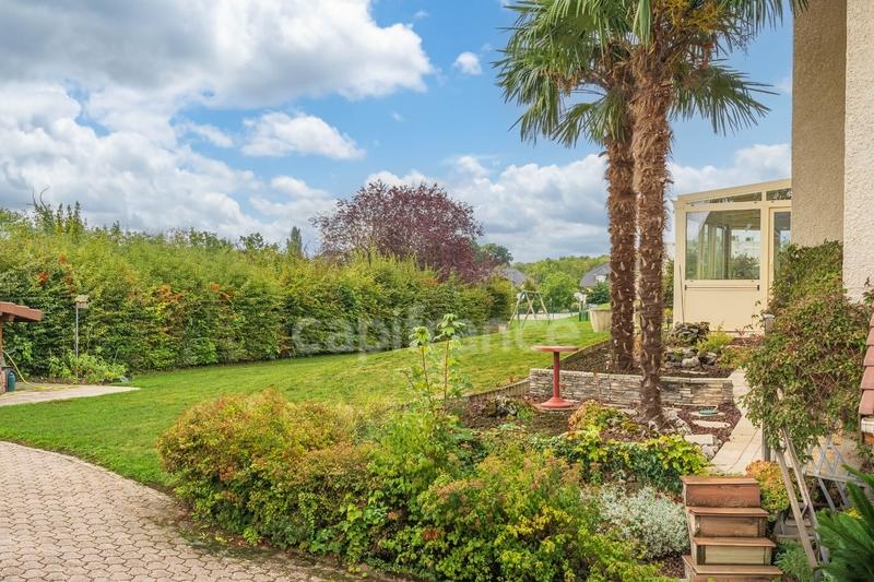 Maison - 151 m² - 5 pièces