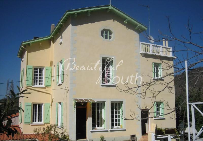 Hôtel particulier - 334 m² - 12 pièces