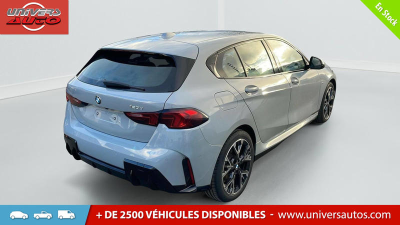 Bmw Série 1 F70 120d 163 ch Dkg7 m Sport
