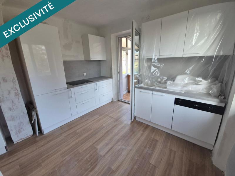 Maison - 118 m² - 6 pièces